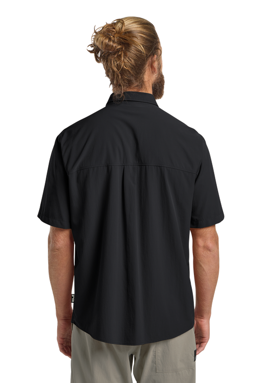SIERRA CANYON SS SHIRT M