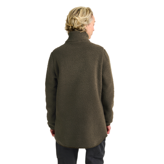 HIGH CURL COAT W