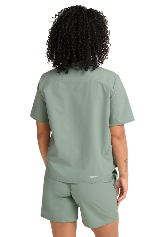 PRELIGHT SUNCOOL SHIRT W