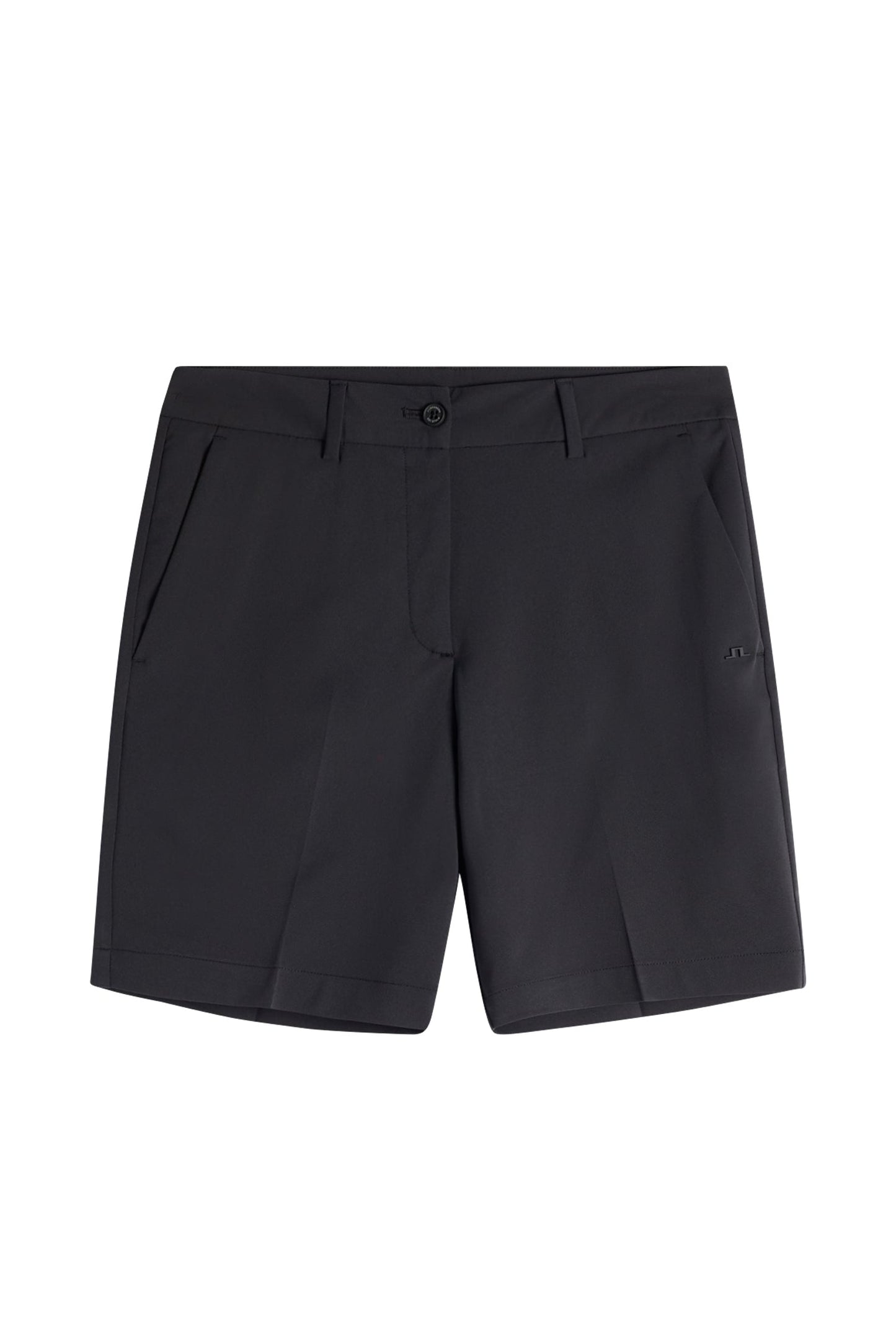 Gwen Long Shorts / Black
