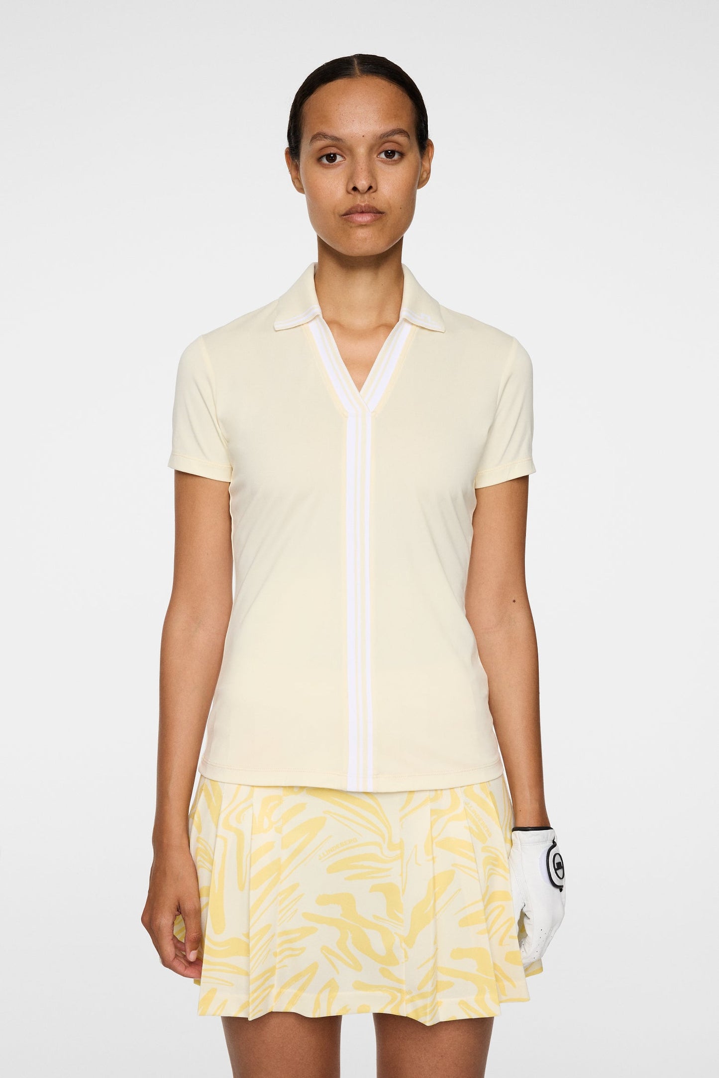 Evia Polo / Lemon Icing