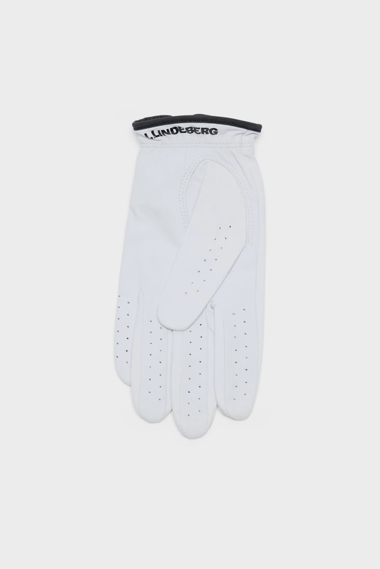 Rudy Golf Glove / White