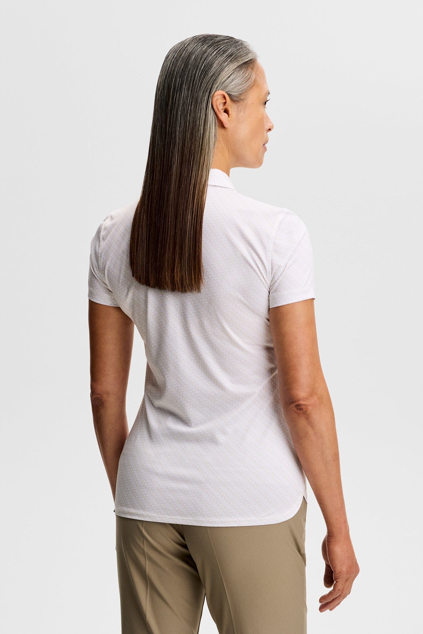 Caitlyn Polo / Flight Bridge White Moon S