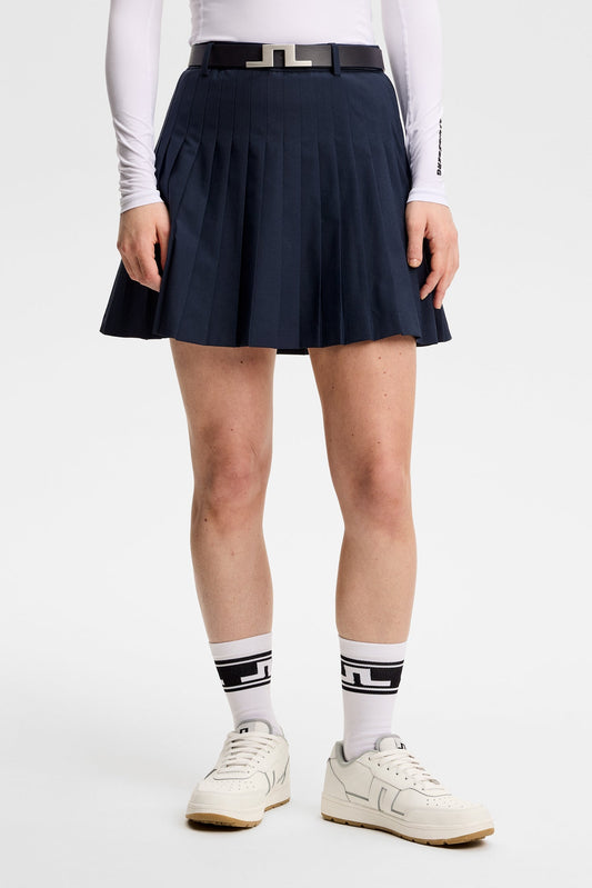 Nadia Skirt / Navy