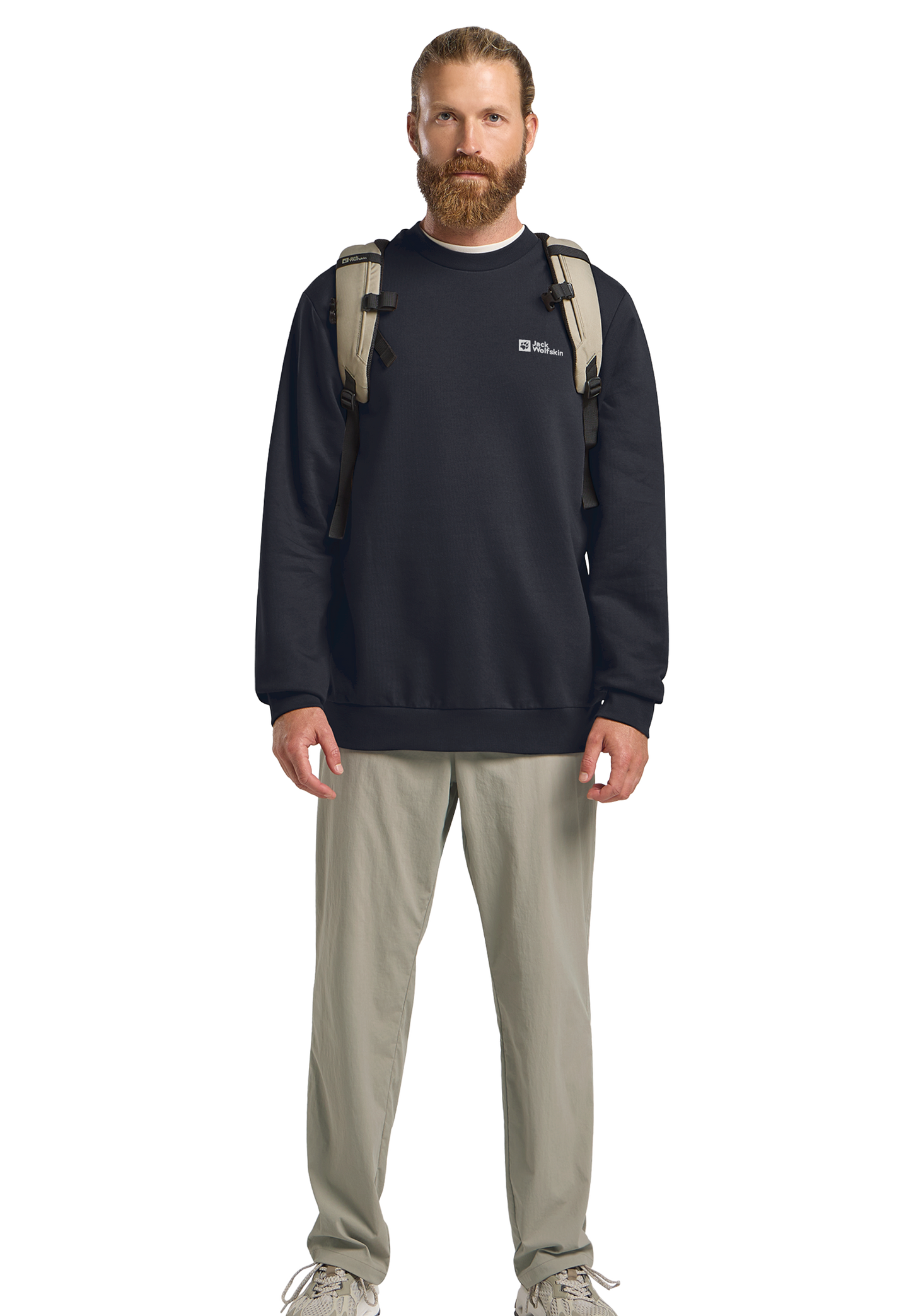 ESSENTIAL CREWNECK M