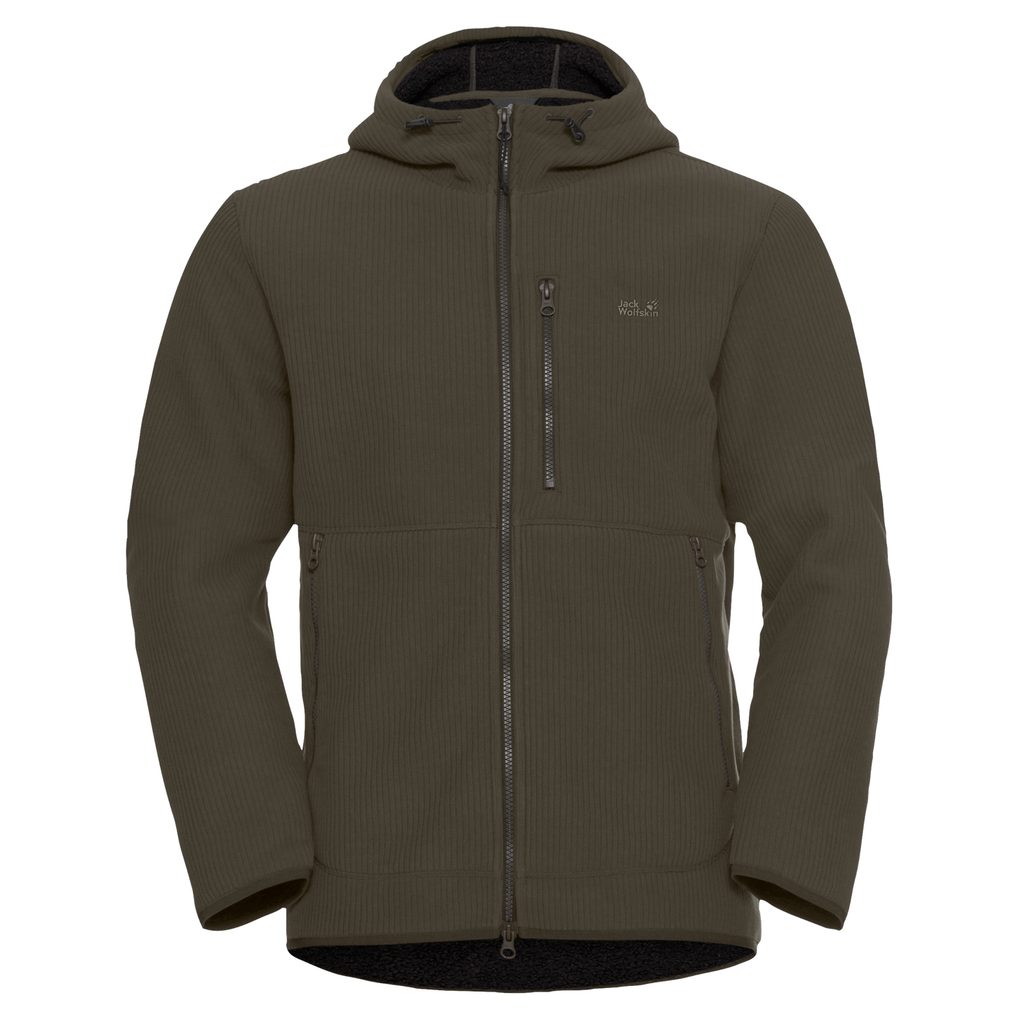 LAKE RIDGE HOODED JKT M