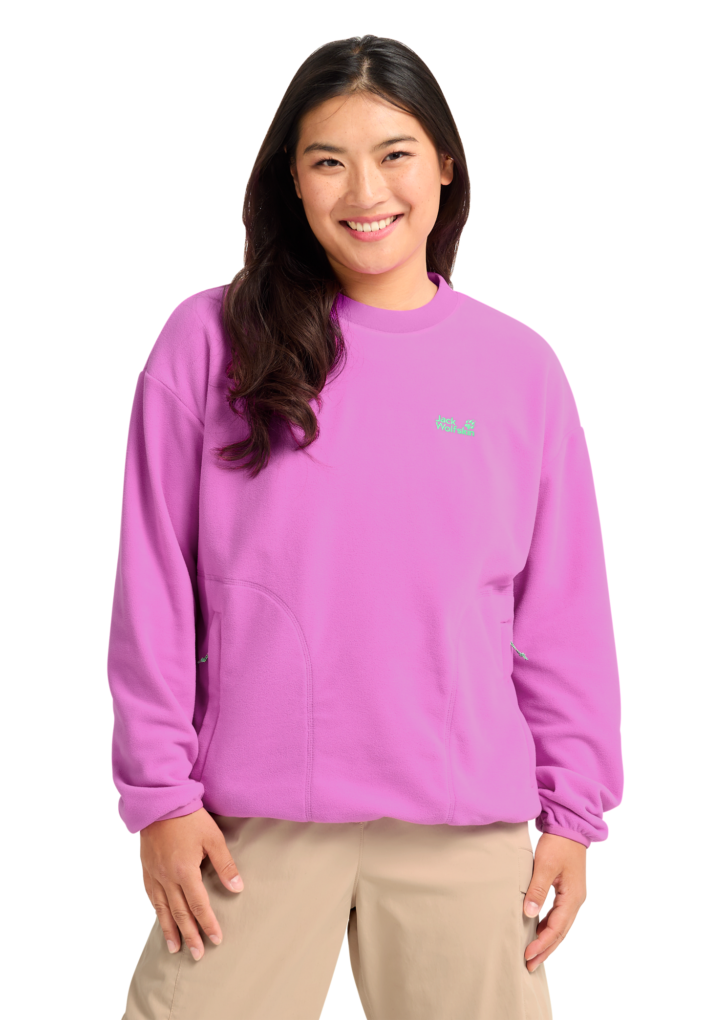 FIND THE WILD CREWNECK W