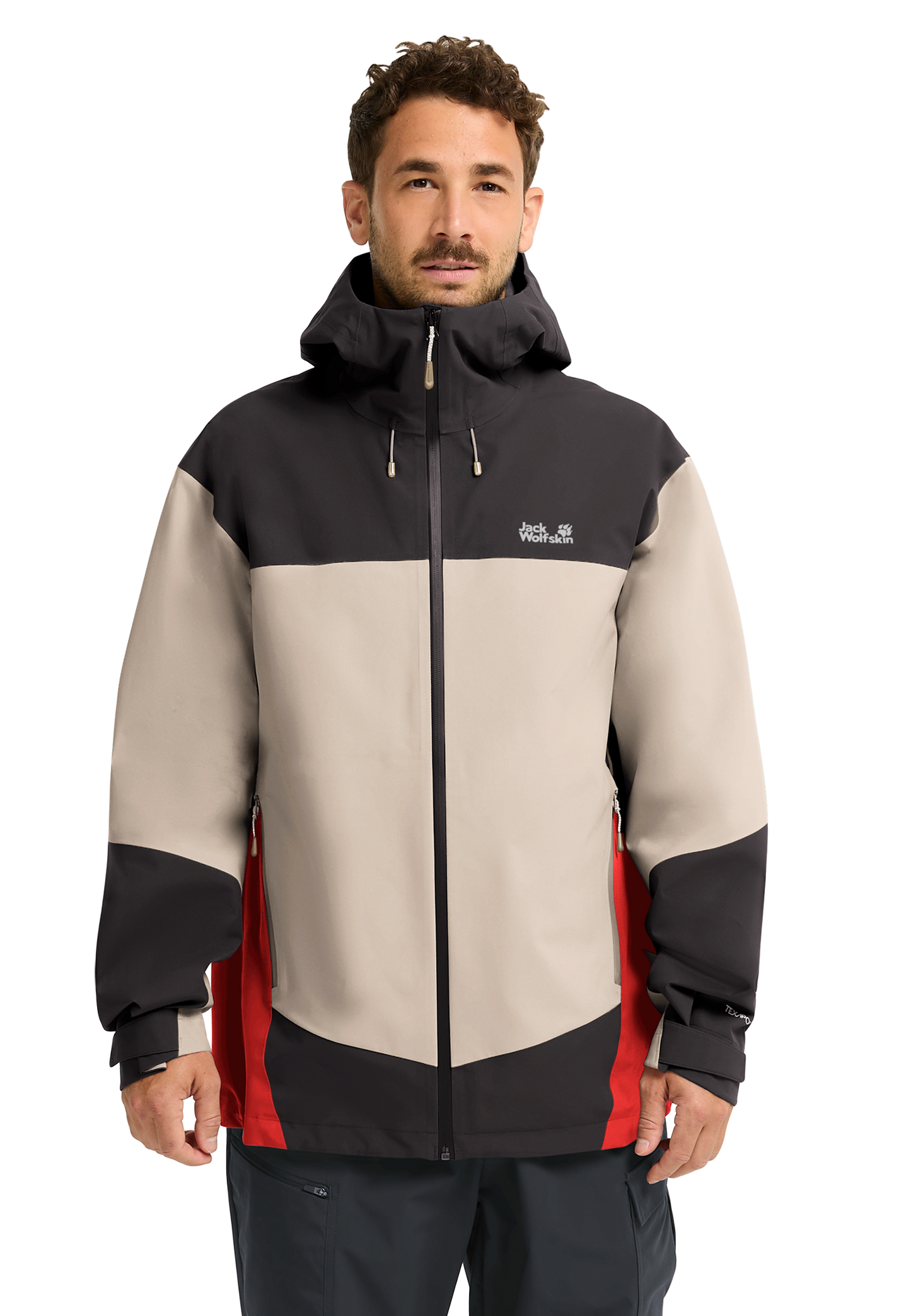 ROCKPAW 3L JKT M