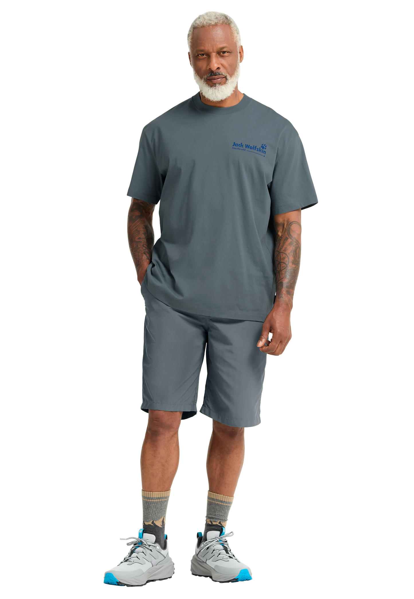 DUNELAND SHORTS M