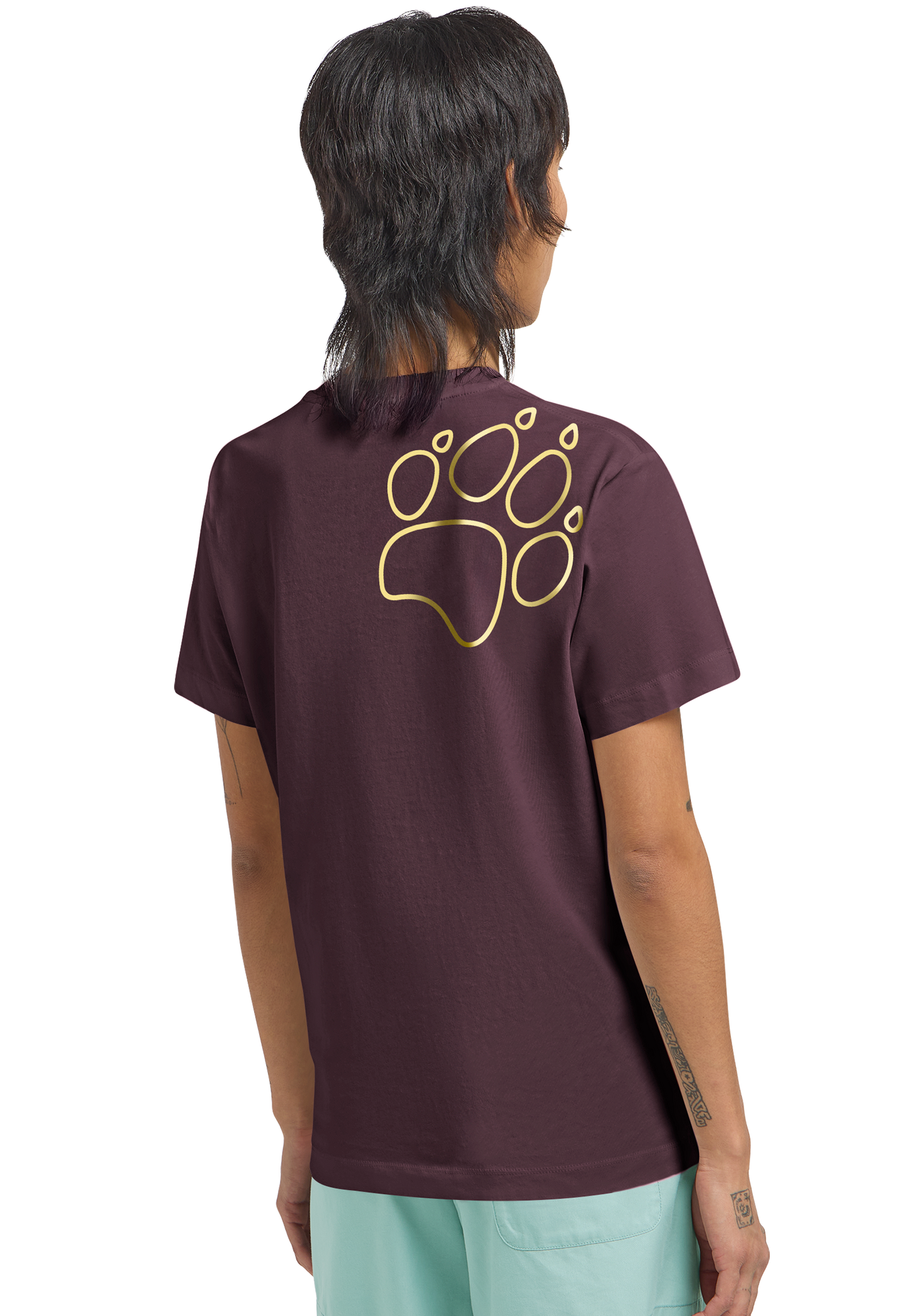 PAW TIME T W