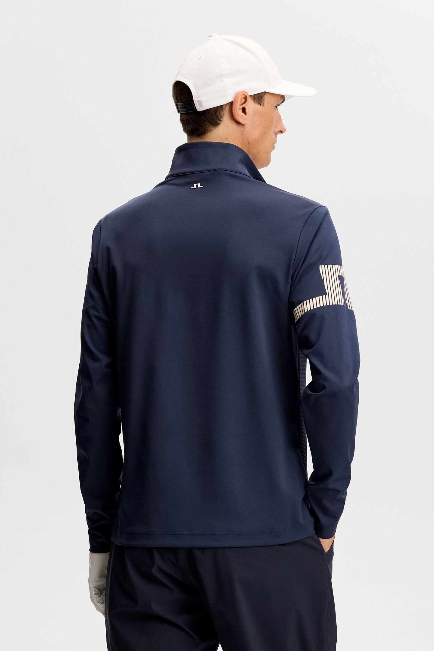 Heath Strike Mid Layer / Navy
