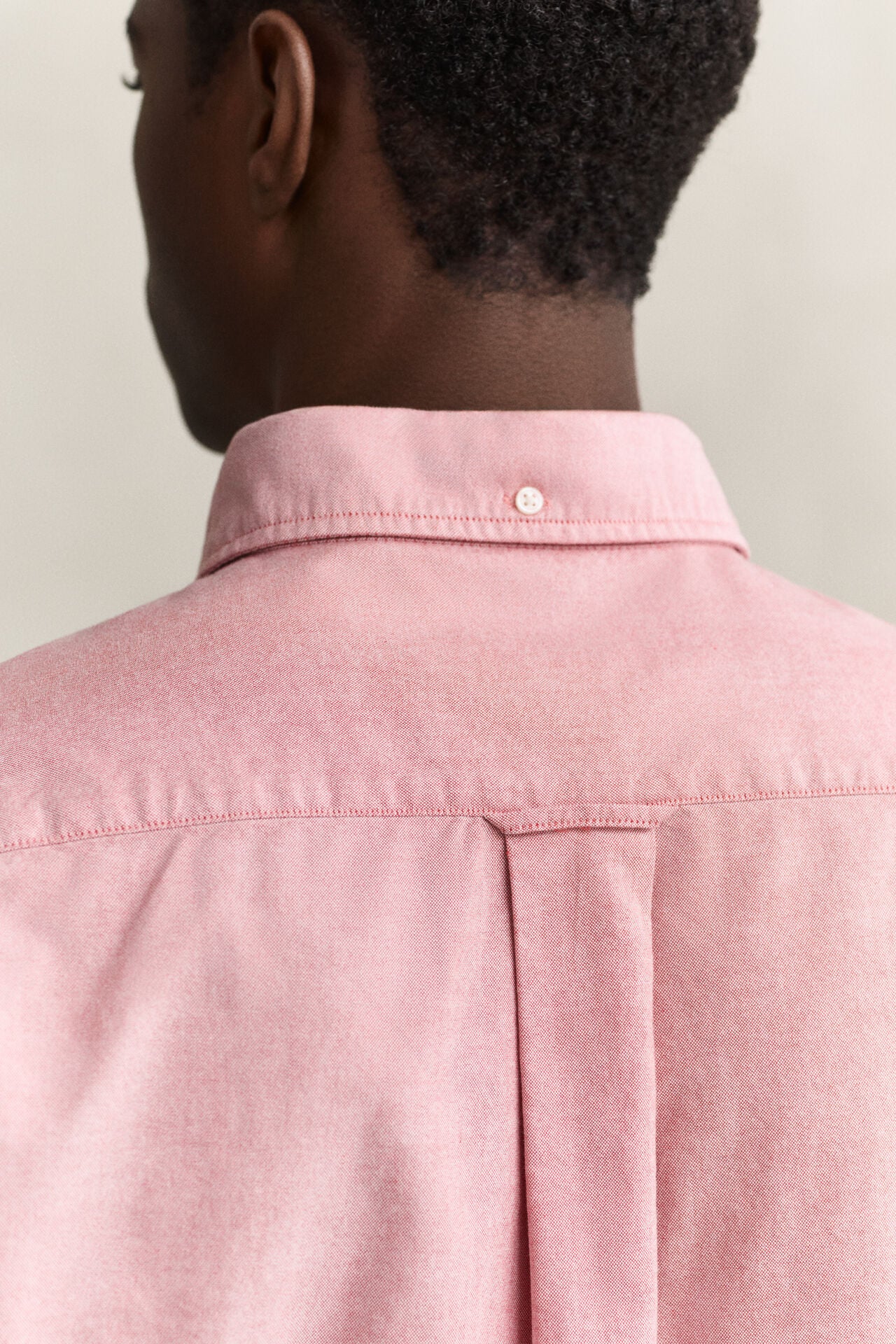 Regular Fit Classic Oxford Shirt